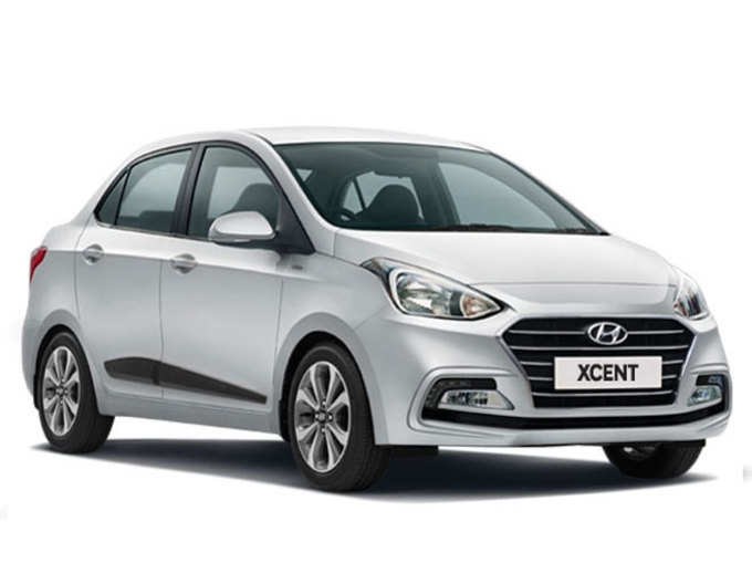 Hyundai Xcent