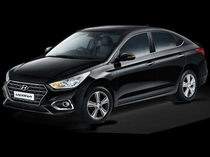 Hyundai Verna