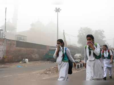Air Pollution: டெல்லி தெருவில் நடந்தாலே ஒரு நாளைக்கு 15-20 சிகரெட் அடித்ததற்கு சமம்