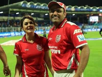 KXIP ఓ మెయిల్‌తో నాపై వేటు: సెహ్వాగ్