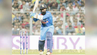 INDvsWI: भारत ने 5 विकेट से जीता कोलकाता टी20, सीरीज में बनाई बढ़त