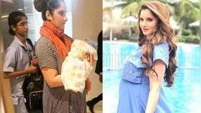 Sania Mirza: சானியா மிர்சா குழந்தைக்கு எந்த நாட்டு குடியுரிமை கிடைக்கும்?