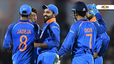LIVESCORE: ভারত বনাম ওয়েস্ট ইন্ডিজ, প্রথম T20