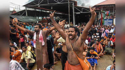 சபரிமலைக்கு பெண் பத்திாிகையாளா்களை அனுப்ப வேண்டாம் - இந்து அமைப்பு