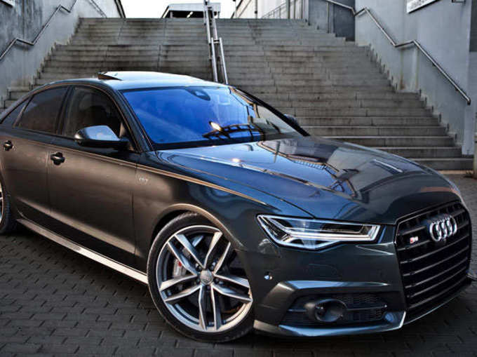 ​Audi S6