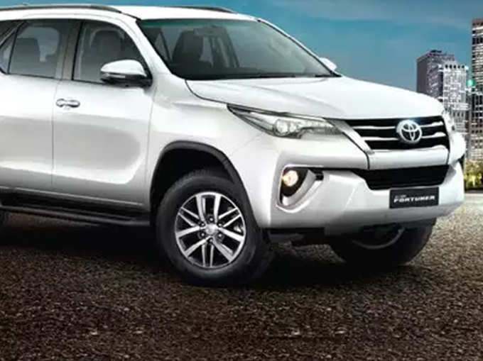 ​Toyota Fortuner