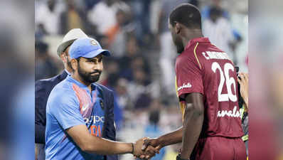 INDvWI: विंडीज पर दबदबा कायम रखकर सीरीज जीतने उतरेगा भारत