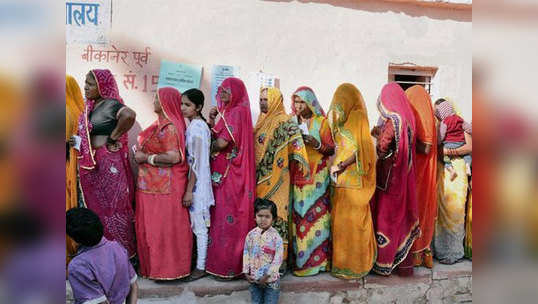 राजस्थान निवडणूक: काँग्रेसला पुनरागमनाची संधी 