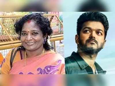 விஜய் முதலில் நேர்மையாக இருக்க வேண்டும்: பாஜக தமிழிசை!!