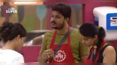 Bigg Boss 6 Episode 15: ಬಿಗ್ ಬಾಸ್‌ ಮನೆಯಲ್ಲಿ ಹೊತ್ತಿಕೊಂಡಿತು ಮಾತಿನ ಕಿಡಿ