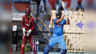 आज रंगणार भारत-विंडीज दुसरी टी-२०