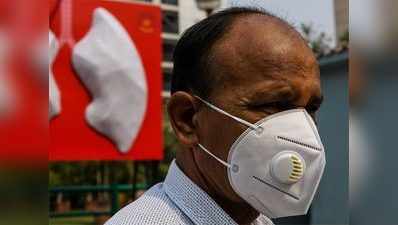 सोमवार को हवा की गुणवत्ता सबसे खराब दर्ज, दिवाली के दौरान हालात बिगड़ने की आशंका