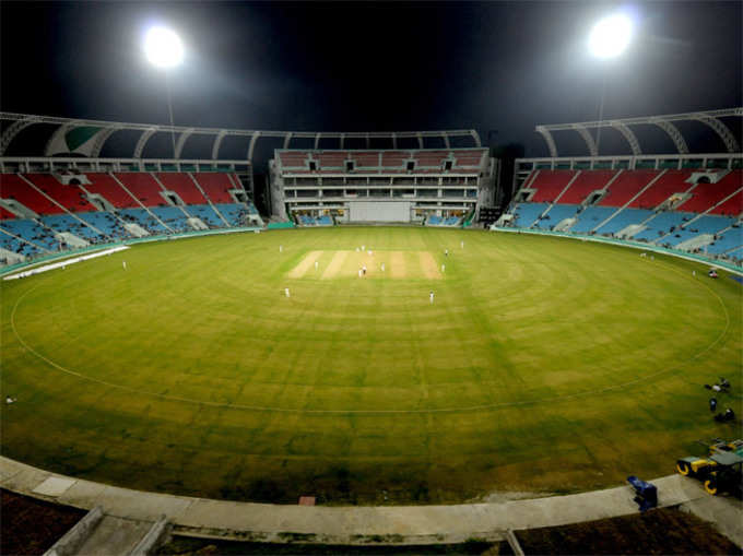 भारत का 22वां टी20 इंटरनैशनल मैदान