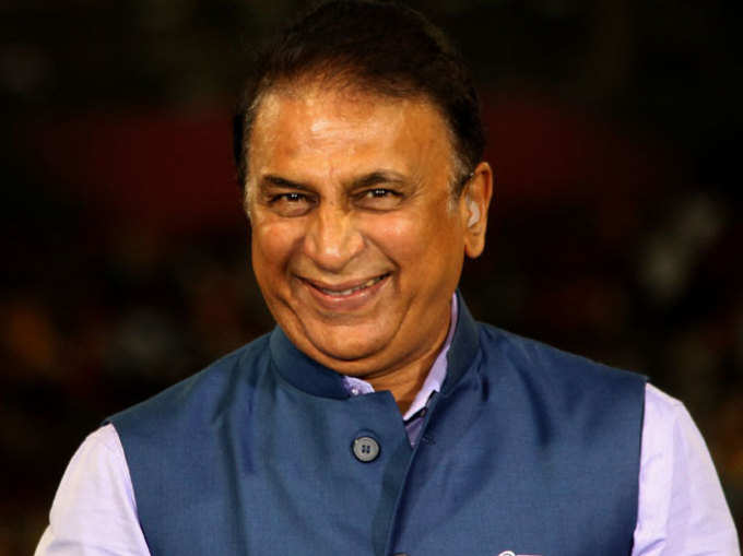 Sunil-Gavaskar