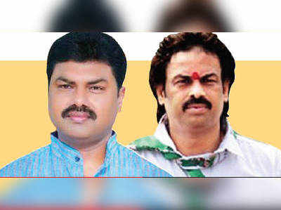 Shimoga By Election Results Live:  ರಾಘವೇಂದ್ರ ಕೊರಳಿಗೆ ಗೆಲುವಿನ ಮಾಲೆ