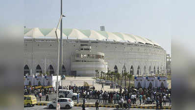 24 साल बाद लखनऊ में इंटरनैशनल क्रिकेट मैच, जानें अटल स्टेडियम की खूबियां