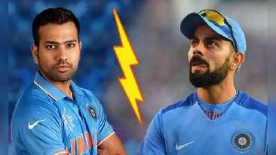 Ind Vs WI:  కోహ్లీ రికార్డుకు రోహిత్ ఎసరు!