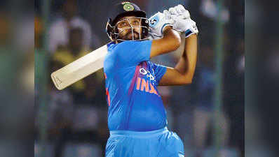 IND vs WI: रोहित शर्मा ने रचा इतिहास, T20 में जड़ दिया चौथा शतक