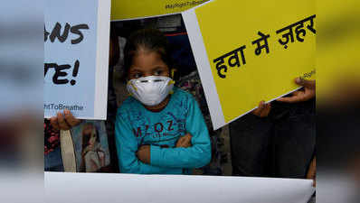 दिवाली से पहले दिल्ली की वायु गुणवत्ता बेहद खराब, सीपीसीबी की ट्रकों पर बैन की सिफारिश