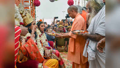 राम मंदिर पर जल्द आएगा कोई निर्णय, संवैधानिक दायरे में रहकर होगा निर्माण: सीएम योगी
