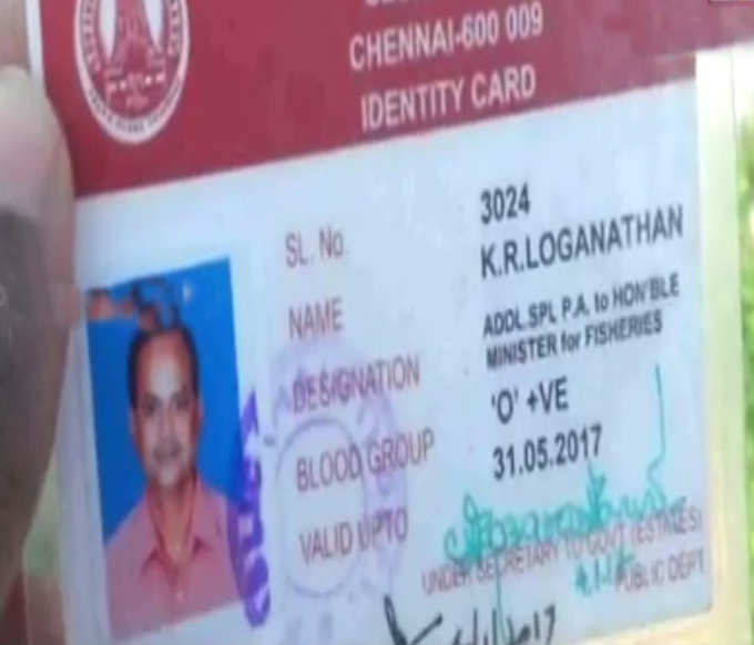 jayakumar pa