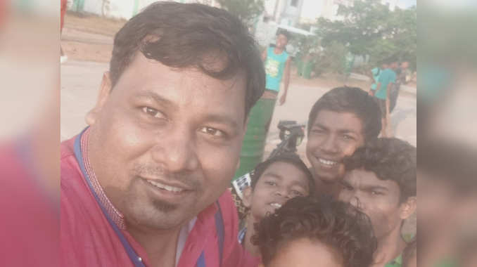 Chhattisgarh Maoist attack: DD video journalist Achyuta Nanda Sahu’s last shared photos 