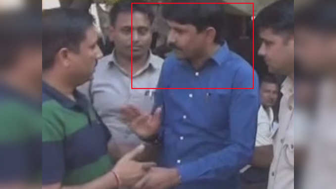 Shocking! Journalist abducted on camera in Rajasthan’s Barmer 