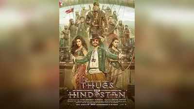 Thugs of Hindostan Movie Review