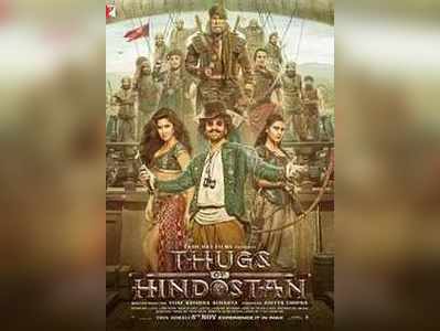 Thugs of Hindostan Movie Review