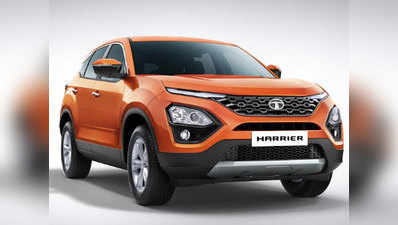 Tata Harrier में मिलेगा रेंज रोवर वेलार एसयूवी जैसा फीचर!