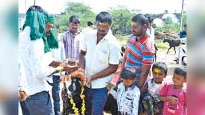 ಕುರಿಗಾರರ ದೀಪಾವಳಿ ವೈಶಿಷ್ಟ್ಯ