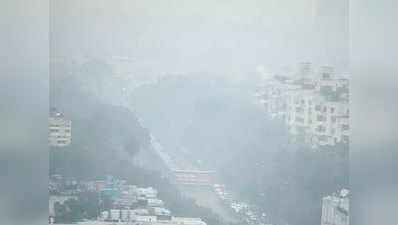 प्रदूषणः अगले 2 दिन तक दिल्ली की हवा बेहद खराब रहने के आसार