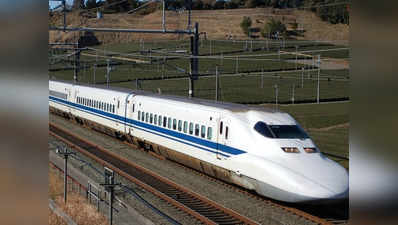 जापान की मदद से देश में ही बुलेट ट्रेन बनाना चाहता है भारत, चीन से मुकाबले की तैयारी