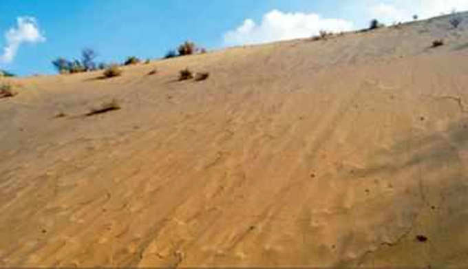 barmer dunes