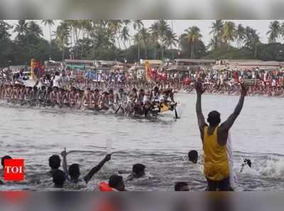 അതിജീവനത്തിൻെറ ഉത്സവം; നെഹ്റു ട്രോഫി വള്ളംകളി നാളെ