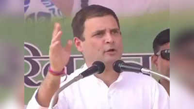 मोदी सरकारने भ्रष्टाचार केला आहे: राहुल