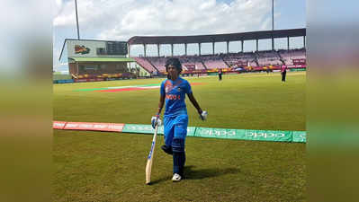 महिला टी-20 वर्ल्ड कप: भारतीय कप्तान हरमनप्रीत का शतक,  भारत ने न्यू जीलैंड को 34 रनों से हराया