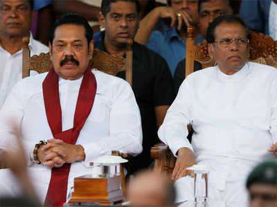 श्री लंका में राजनीतिक संकट के बीच राष्ट्रपति ने संसद भंग की, पांच जनवरी को होंगे चुनाव