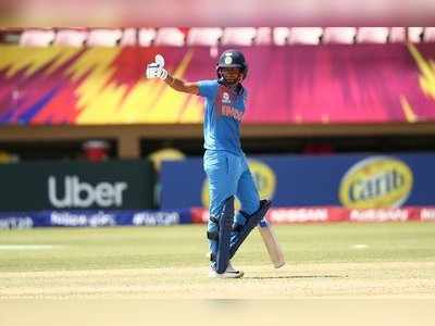 WT20 World Cup: ஹர்மன்பிரீத் சதத்தால் நியூசிலாந்து அணியை வீழ்த்தியது இந்தியா!