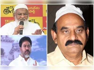 ఏపీ: మండలి ఛైర్మన్‌గా షరీఫ్.. చాంద్‌పాషాకు విప్ పదవి