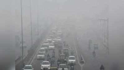 दिल्ली की वायु गुणवत्ता बहुत खराब से फिर हुई ‘गंभीर’