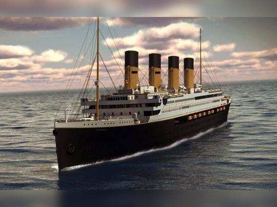 Titanic 2 : மக்கள் பயன்பாட்டுக்கு விரைவில் அறிமுகமாகும்...                                         