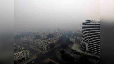 मौसम और पराली की मार, दिल्ली-एनसीआर में जहरीली बनी हुई है हवा