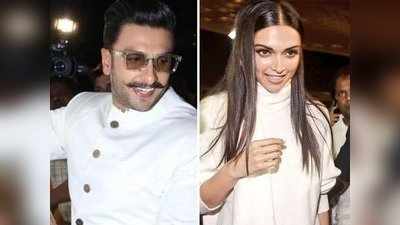 Deepika Ranveer Wedding: திருமணம் செய்துகொள்ள இத்தாலிக்கு பறந்த ரன்வீர் மற்றும் தீபிகா..!!