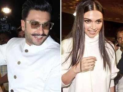 Deepika Ranveer Wedding: திருமணம் செய்துகொள்ள இத்தாலிக்கு பறந்த ரன்வீர் மற்றும் தீபிகா..!!