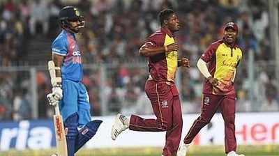 India vs Windies T20: ಶಿಖರ್‌, ರಿಷಭ್‌ ಫಿಫ್ಟಿ, ಭಾರತಕ್ಕೆ ಜಯ, ವಿಂಡೀಸ್‌ ವೈಟ್‌ವಾಷ್‌