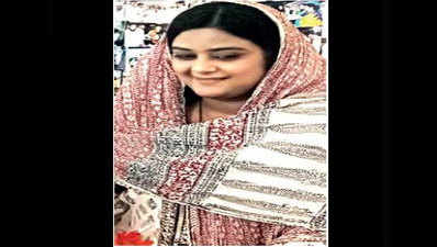 मध्य प्रदेश चुनावः 5 बार के विधायक के खिलाफ लड़ेंगीं BJP की इकलौती मुस्लिम महिला प्रत्याशी