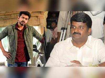 Sarkar: விஜய் ஒரு சினிமா வியாபாரி- அமைச்சர் விஜயபாஸ்கர்