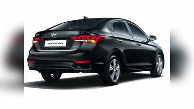 Hyundai Verna 1.4 लीटर डीजल इंजन के साथ लॉन्च, 1.6 लीटर के भी दो नए वेरियंट आए