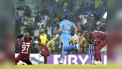 चेन्नै टी20: अंतिम ओवर में भारत को 5 रन की जरूरत, आखिरी गेंद पर अटक गई थीं सांसें